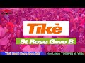 Men Plon Gaye a nan Tikè Saint Rose Gro Bœuf nan Lakou Yogann