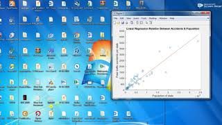 Lab Week #06 | Part (2) | Linear Regression Matlab Implementation