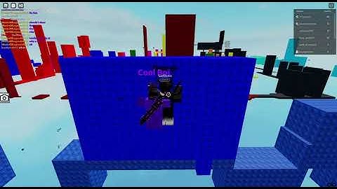 No Checkpoint Difficulty Chart Obby - Completion