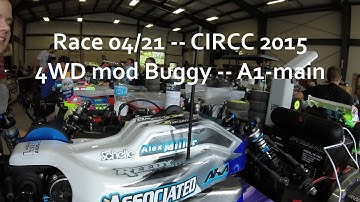 Race 04/21 - 4WD mod Buggy A1-main (CIRCC 2015) HD