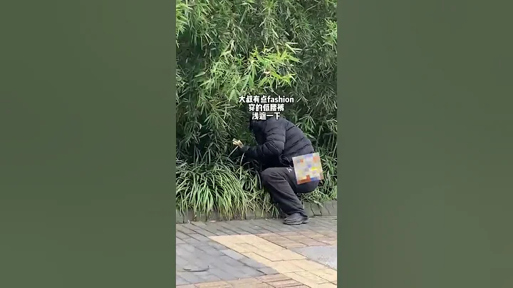 上海搶不到菜的浦西人民開始對綠化帶下手了！【真相記】 - 天天要聞