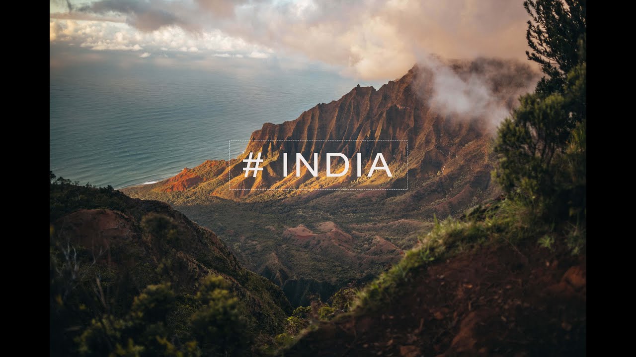 INDIA  CINEMATIC CLIP  TRAVEL - YouTube