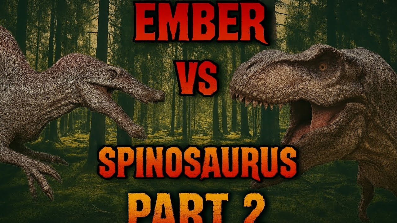 Ember VS Snock | Who will survive? Part 2 