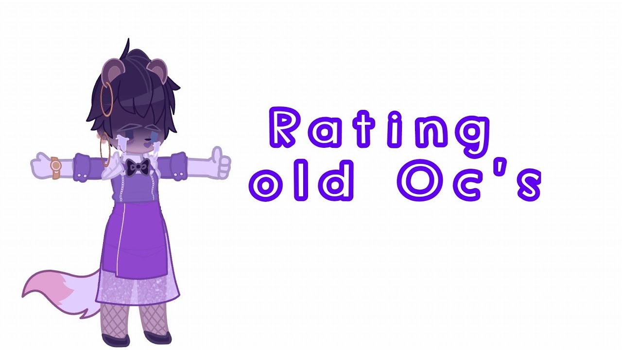 Rating my Oc's (I gave up halfway through ong)||Sn3dic|| - YouTube
