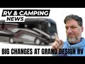 Grand Design RV Will Build MOTORHOMES &amp; Partners With Camping World