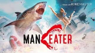 Maneater (2020) main theme - Shark In The River (Extended)