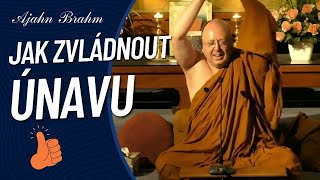 Jak zvládnout únavu | Ajahn Brahm | [české znění] | 19.2.2016