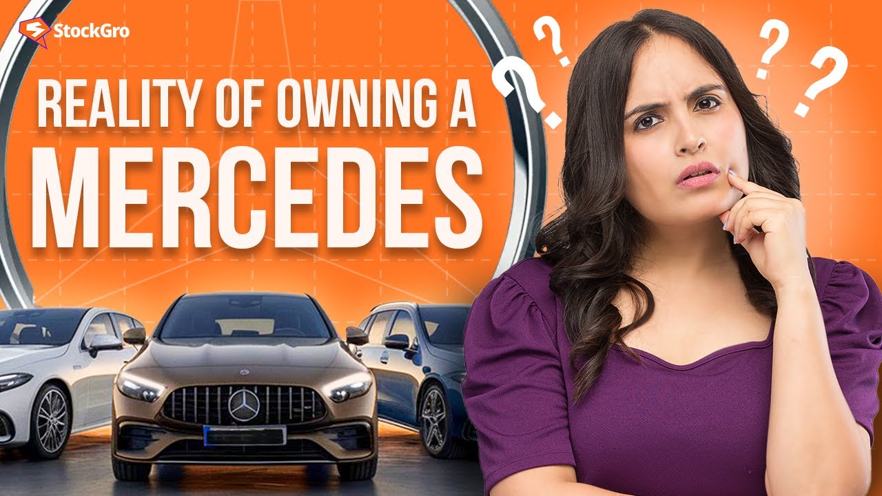 Shocking Truth About Owning a Mercedes| Hidden Cost of Luxury Cars