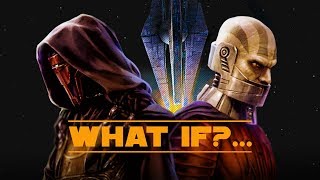What If MALAK Never Betrayed REVAN?