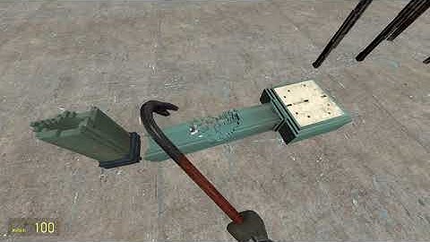 Voxel Parting | gMod Demonstration