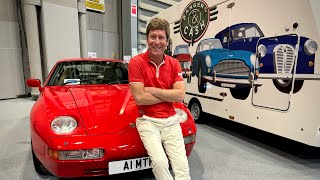 Best of the Restoration Show NEC 2024 | Classic Obsession | Episode 62