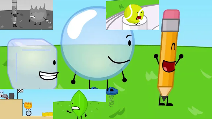 (Pencil from BFDI) "Stays for Another Day!" Sparta Unextended Remix (NO BGM)