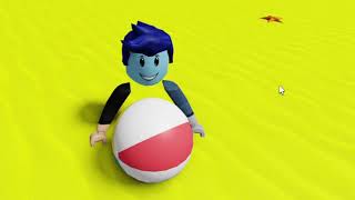 MOJA GŁOWA! w ROBLOX! 😁 BlueJane Gra w Collect The Body screenshot 4