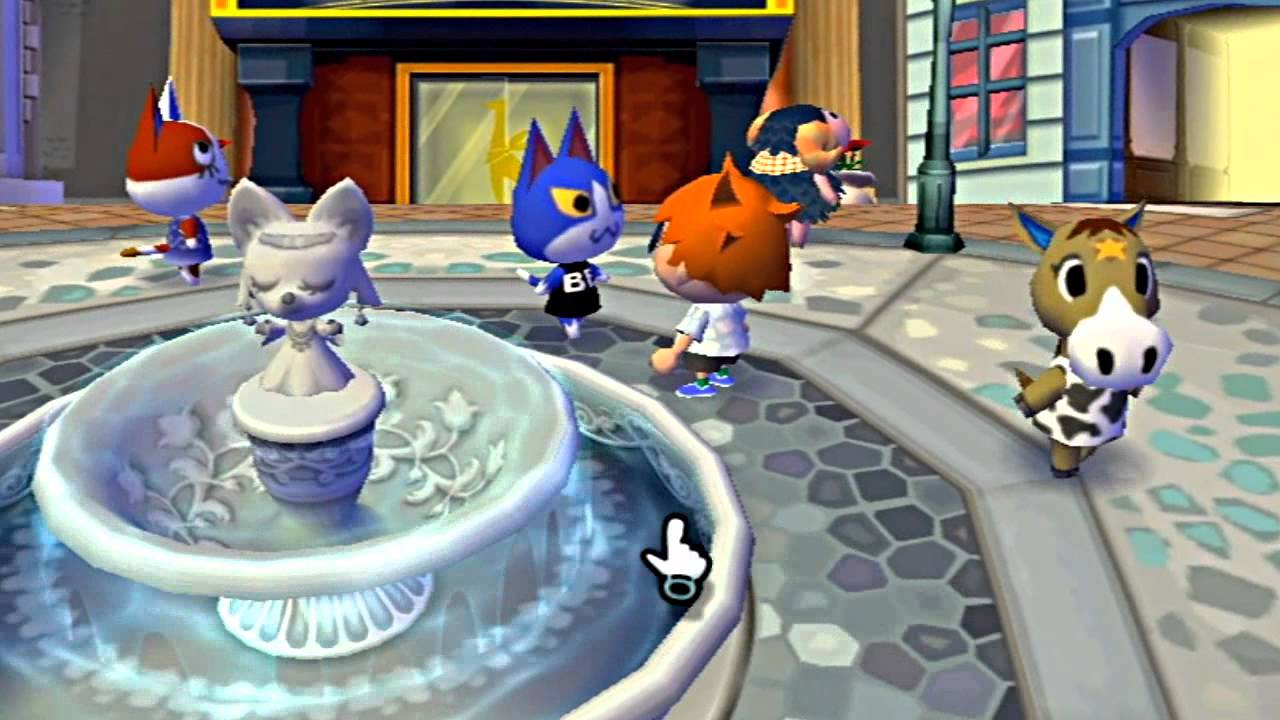 animal crossing city folk music download