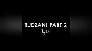 Prifix - Rudzani Part 2 (feat. Easy SA) OFFICIAL LYRICS