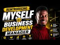 This Is What I Really Do… | Business Development Manager 👀