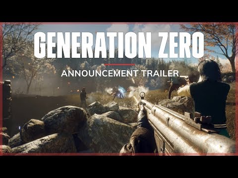 Generation Zero (видео)