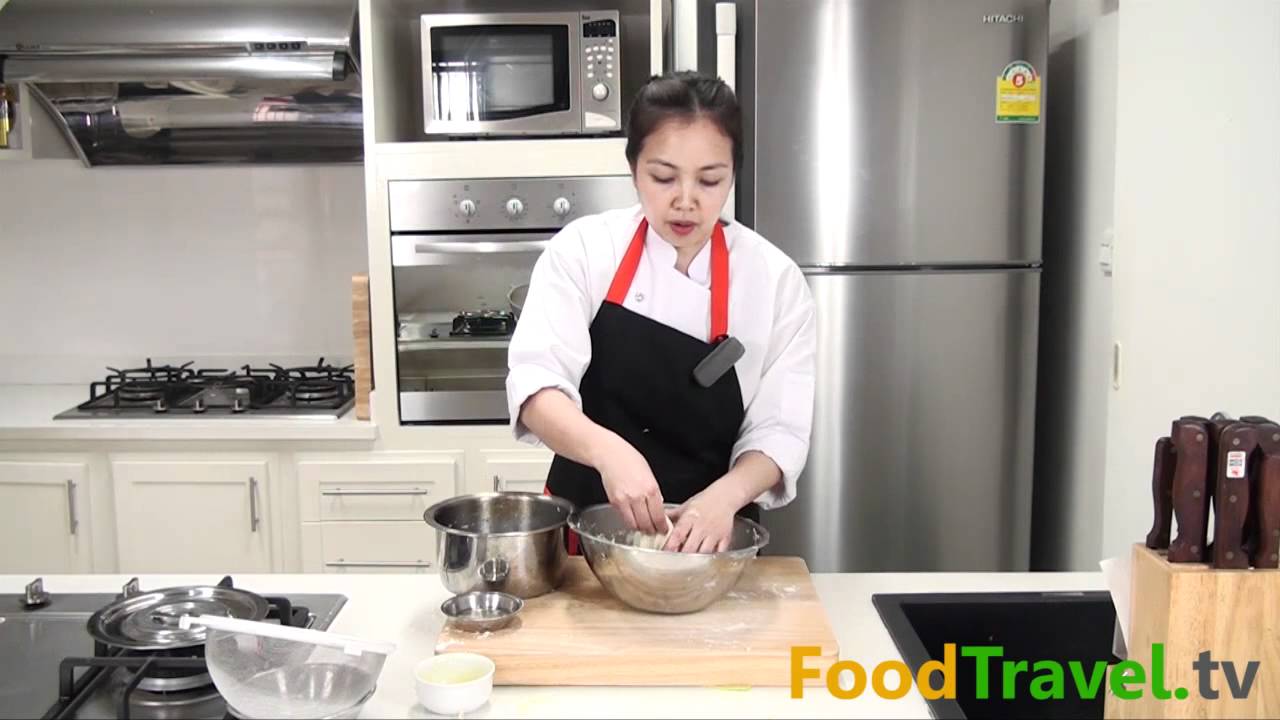 โรตี แบบบ้านๆ (โรตีโฮมเมด)