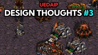 UEDAIP Design Thoughts #3 - vT4-vT6, Hydra, old UEDAIP