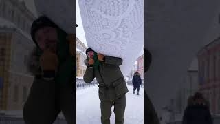 Туристы Скупают Вологодские Кружева.