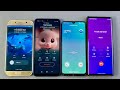 Incoming Calls Samsung Galaxy A7 / LG Wing / Redmi / Samsung Galaxy A50