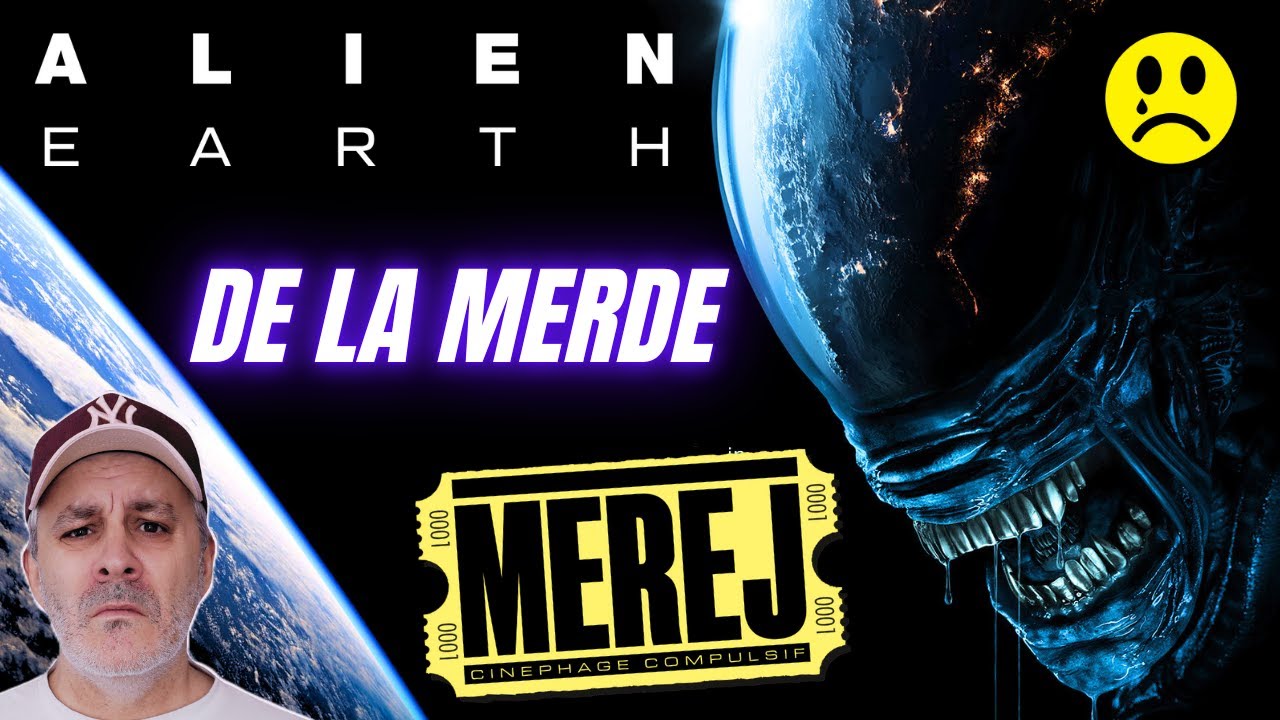 ALIEN EARTH : Critique d'un début foireux ! (Sans Spoilers)