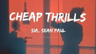 Sia - Cheap Thrills