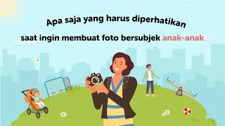 Tips & Cara Foto Anak dengan HP Agar Lebih Keren! | #VIPParents