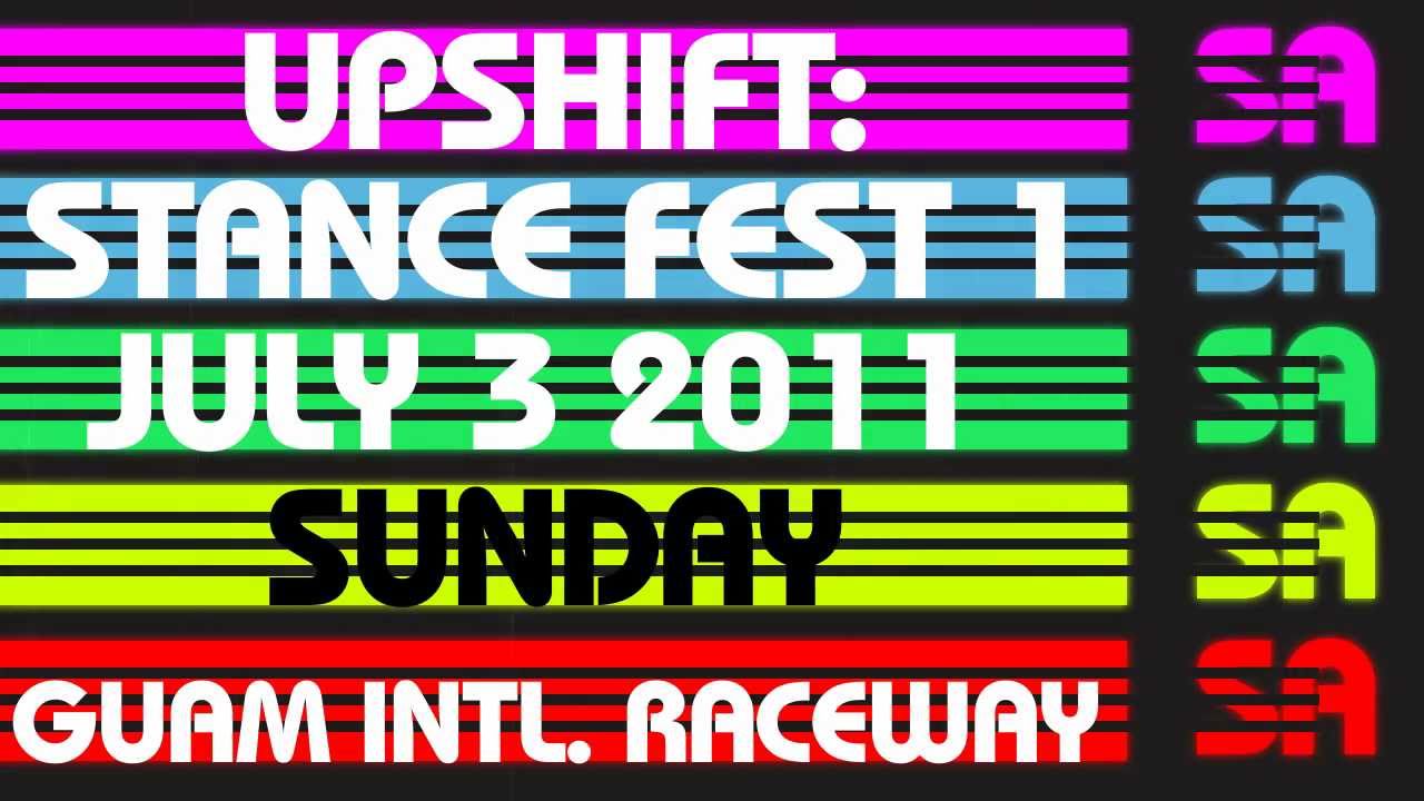 UPSHIFT: Stance Fest 1 Trailer 3