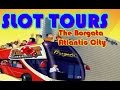 LA GATOR Slot Machine Bonus at Borgata Casino Atlantic City