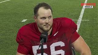 Seth McLaughlin fitting into the Buckeyes culture
