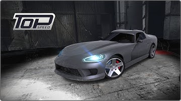 Top Speed: Drag &  Fast Racing, Helanger, Auto/Car, Gameplay (HD)