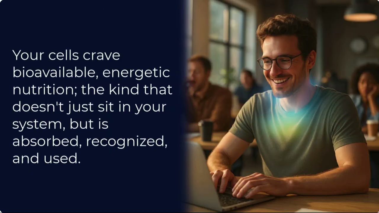 NRG Wave Cutting Edge Breakthrough Nutritional Products