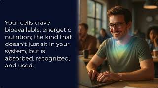NRG Wave Cutting Edge Breakthrough Nutritional Products