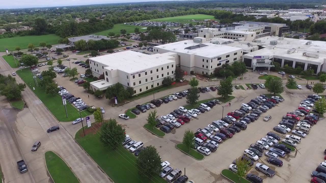Christus Highland Hospital - YouTube