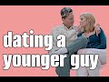 Dating a younger guy