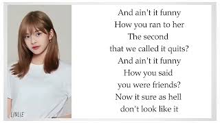 Download Lagu CHIQUITA TRAITOR Lyrics MP3 Download Lagu CHIQUITA TRAITOR Lyrics MP3