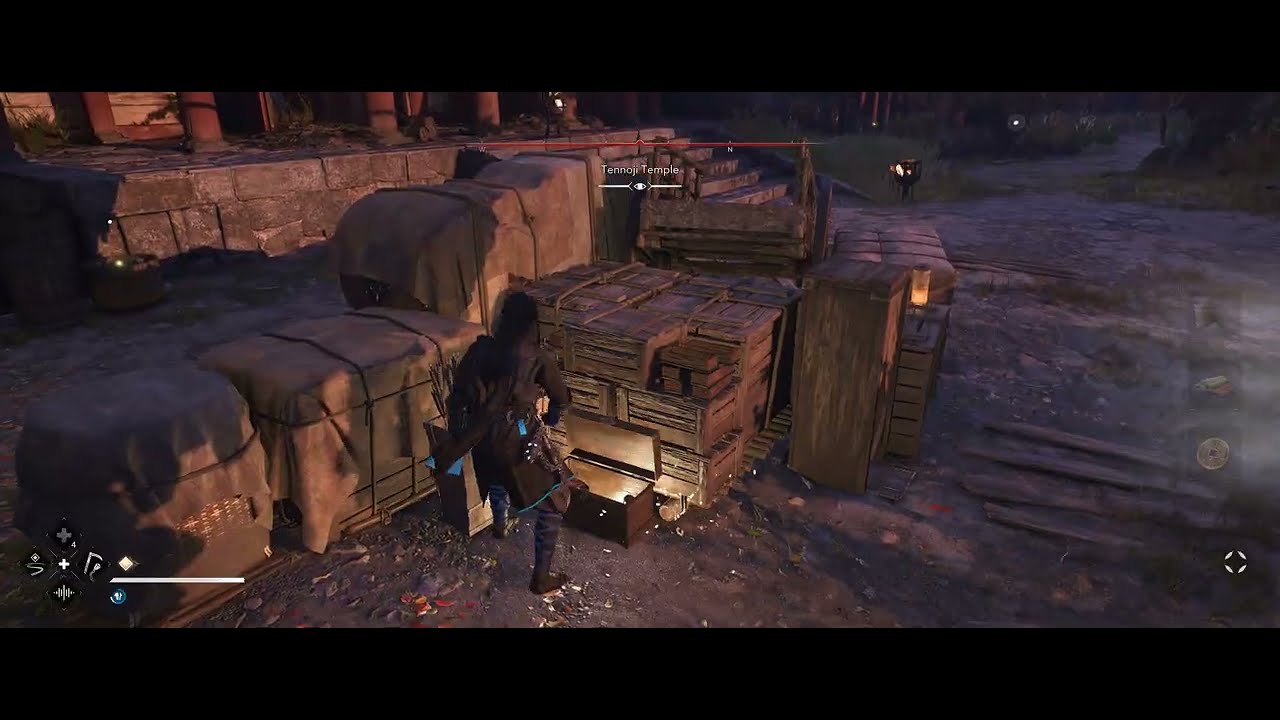 Assassin's Creed Shadows - Part 19 - The Kabukimono Part 1 - YouTube