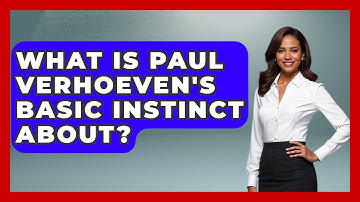 What Is Paul Verhoeven