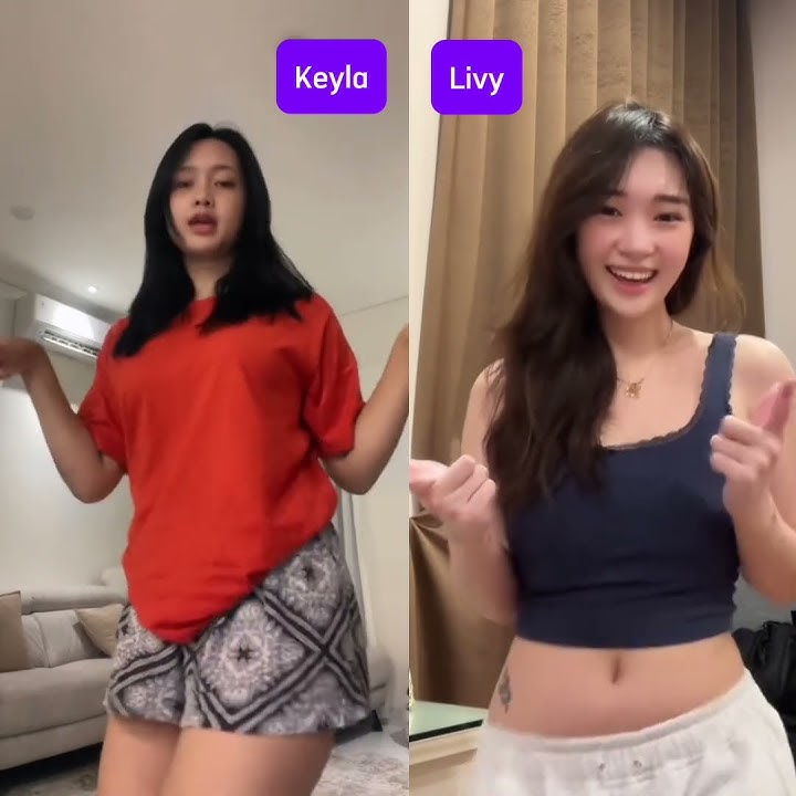 Livy renata atau keyla rimeicha #livy #keyla #fajarsadboyterbaru