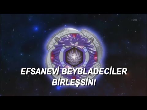 Beyblade Metal Fury 32.Bölüm (TÜRKÇE)