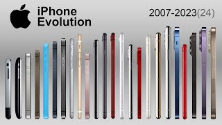 History Of Iphone Evolution Of Iphone All Models Apple Iphones