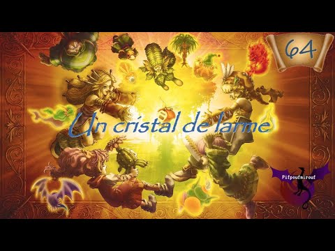 #64 - Un cristal de larme - Legend of Mana Remastered