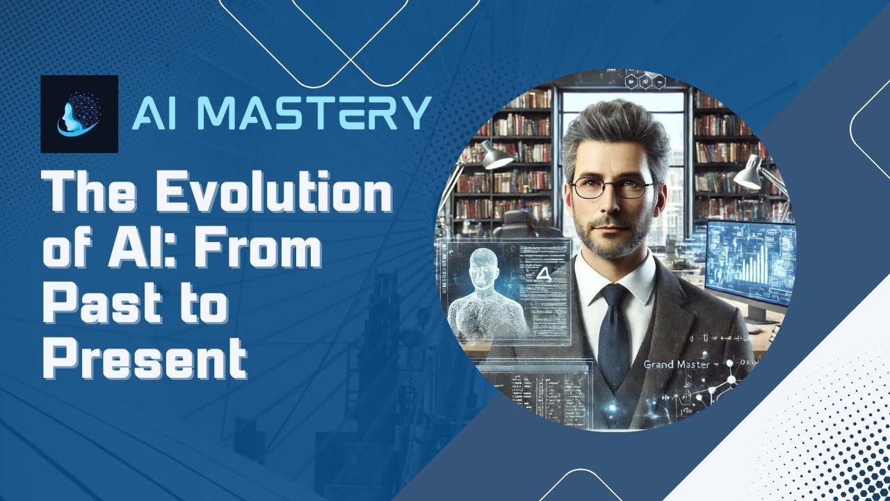 The Evolution of AI From Past to Present - YouTube