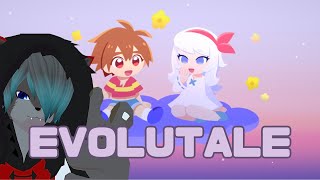 【VTuber】ケモノに変身できるゲームと聞いて！！！【EVOLUTALE】