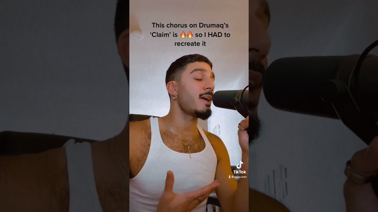 Drumaq x Olivia O’Brien - Claim auf YouTube ansehen Drumaq x Olivia O’Brien - Claim auf YouTube ansehen