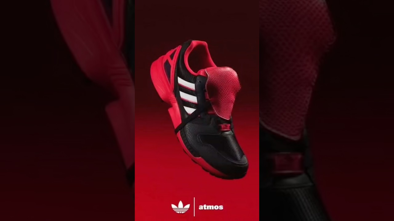 atmos ×  ZX 8000 G-SNK 12 Predator Atmos x adidas ZX 8000 G-SNK 12 