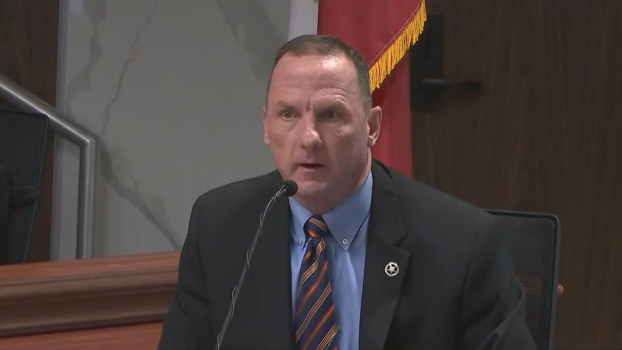 Texas Ranger describes active shooter training in Uvalde School ...