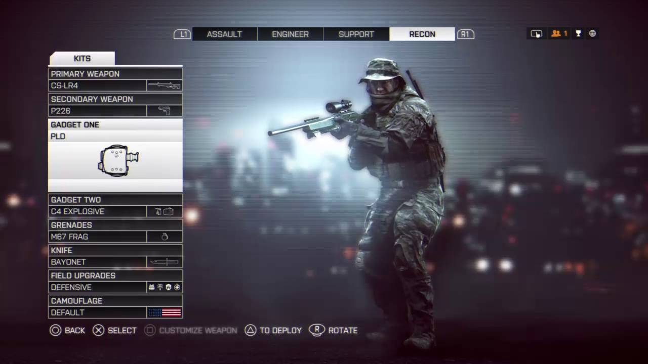 Battlefield Multiplayer Mayhem multiplayer master