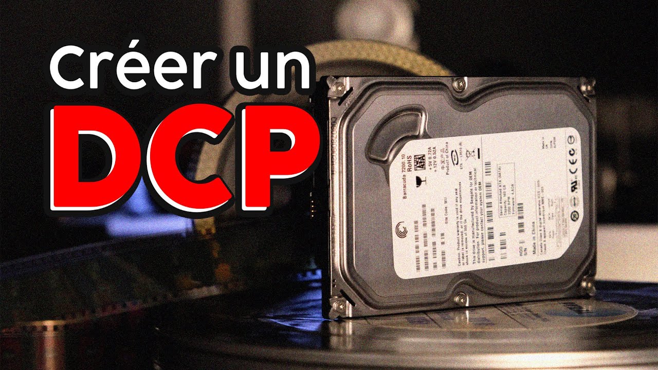 Comment créer un DCP : la bonne méthode pour projeter un film dans une salle de ciné